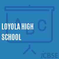Loyola High School Logo