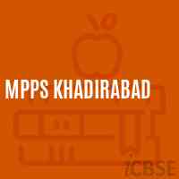 Mpps Khadirabad Primary School Logo