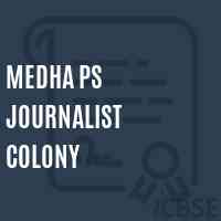 Medha Ps Journalist Colony Primary School Logo