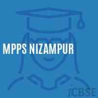 Mpps Nizampur Primary School Logo