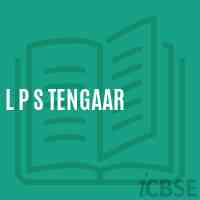L P S Tengaar Primary School Logo
