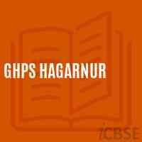 Ghps Hagarnur Middle School Logo