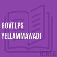 Govt Lps Yellammawadi Primary School Logo