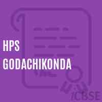 Hps Godachikonda Middle School Logo