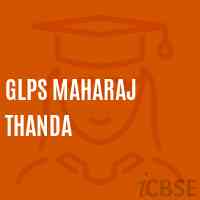 Glps Maharaj Thanda Primary School Logo