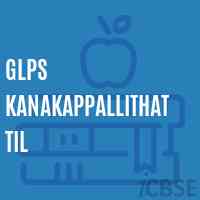 Glps Kanakappallithattil Primary School Logo