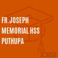 Fr.Joseph Memorial Hss Puthupa High School Logo