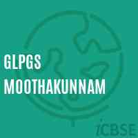 Glpgs Moothakunnam Primary School Logo