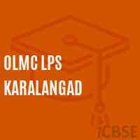 Olmc Lps Karalangad Primary School Logo