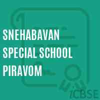 Snehabavan Special School Piravom Logo
