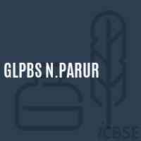 Glpbs N.Parur Primary School Logo