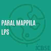 Paral Mappila Lps Primary School Logo
