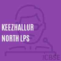 Keezhallur North Lps Primary School Logo