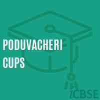 Poduvacheri Cups Middle School Logo