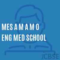 Mes A M A M O Eng Med School Logo