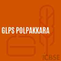Glps Polpakkara Primary School Logo
