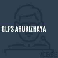 Glps Arukizhaya Primary School Logo