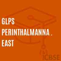 Glps Perinthalmanna . East Primary School Logo