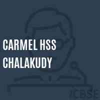 Carmel Hss Chalakudy Senior Secondary School Logo