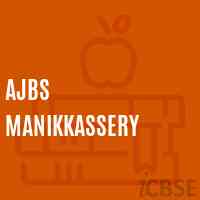 Ajbs Manikkassery Primary School Logo