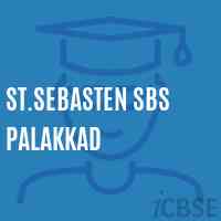 St.Sebasten Sbs Palakkad Middle School Logo