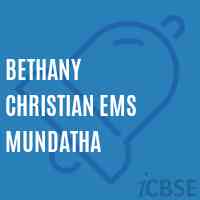 Bethany Christian Ems Mundatha Middle School Logo