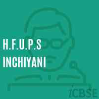 H.F.U.P.S Inchiyani Middle School Logo