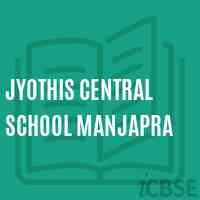 Jyothis Central School Manjapra Logo