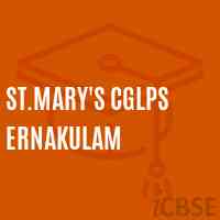 St.Mary'S Cglps Ernakulam Primary School Logo