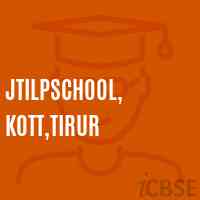 Jtilpschool, Kott,Tirur Logo