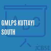 Gmlps Kuttayi South Primary School Logo