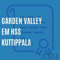 Garden Valley Em Hss Kuttippala Senior Secondary School Logo