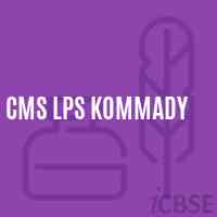 Cms Lps Kommady Primary School Logo
