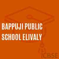 Bappuji Public School Elivaly Logo