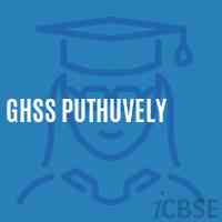 Ghss Puthuvely Senior Secondary School Logo