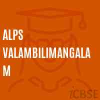 Alps Valambilimangalam Primary School Logo