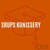 Srups Kunissery Middle School Logo