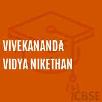 Vivekananda Vidya Nikethan Primary School Logo