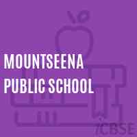 Mountseena Public School Logo