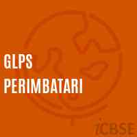 Glps Perimbatari Primary School Logo