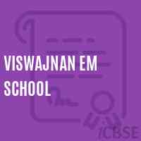 Viswajnan Em School Logo
