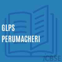 Glps Perumacheri Primary School Logo