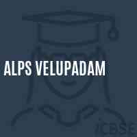 Alps Velupadam Primary School Logo