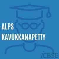 Alps Kavukkanapetty Primary School Logo