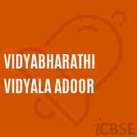 Vidyabharathi Vidyala Adoor Primary School Logo