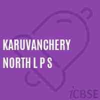 Karuvanchery North L P S Primary School Logo