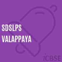 Sdslps Valappaya Primary School Logo