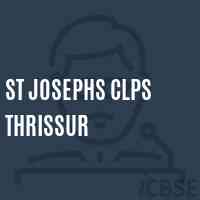 St Josephs Clps Thrissur Primary School Logo