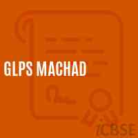 Glps Machad Primary School Logo