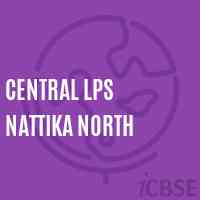 Central Lps Nattika North Primary School Logo